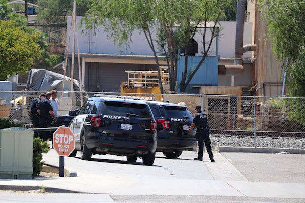 arrest paso robles