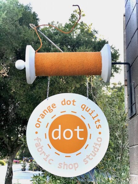 orange spool