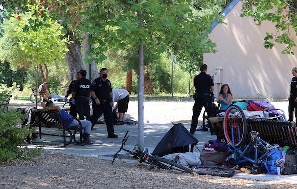 Three hospitalized, two arrested after knife fight downtown Atascadero