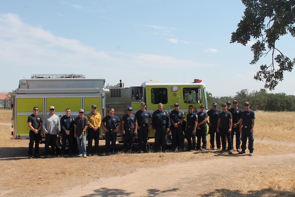 training exercise