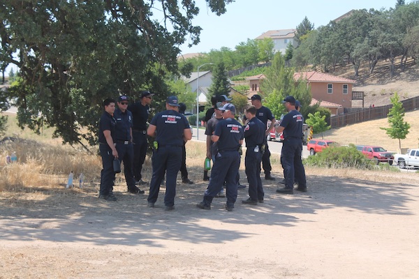 training exercise