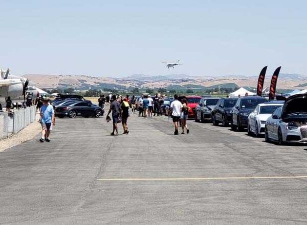 Audi meeting