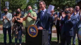 Governor newsom signs