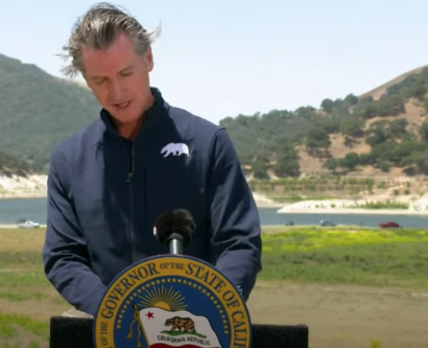 GovernorNewsomDroughtLivestream