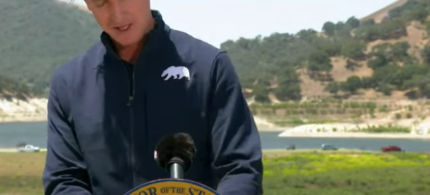 GovernorNewsomDroughtLivestream