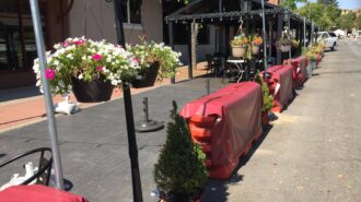 Parklet photo from Millie Drum IMG_5420