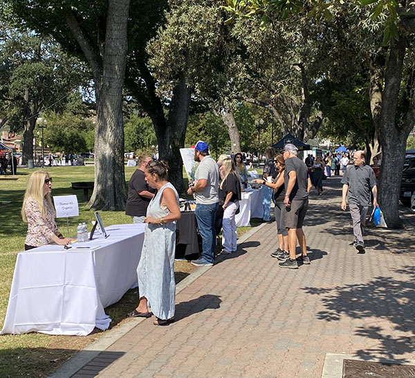 Job fair