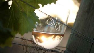 ONX dine in the vines