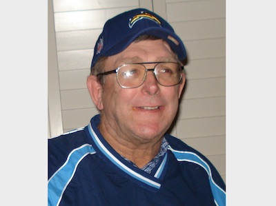 Obituary of Charles 'Chuck' Eugene Bonde, 69