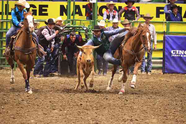 rodeo cal poly