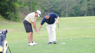Top 4 Reasons to Have 1 on 1 Golf Instruction