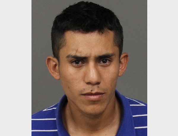 Sexual assault suspect arrested