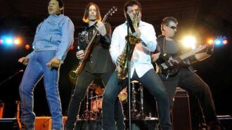 Tommy C. & The Black Widow Grease Band