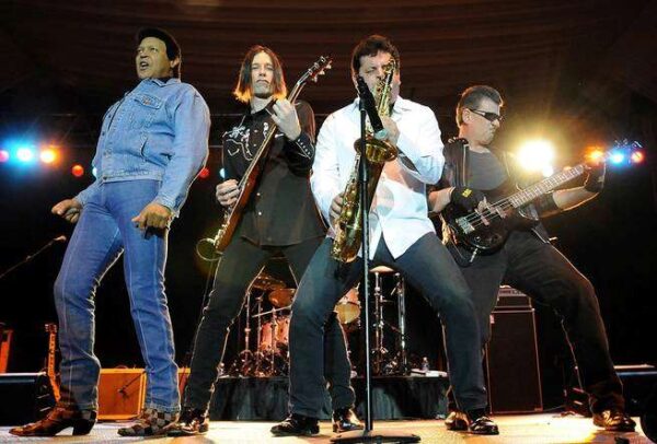 Tommy C. & The Black Widow Grease Band