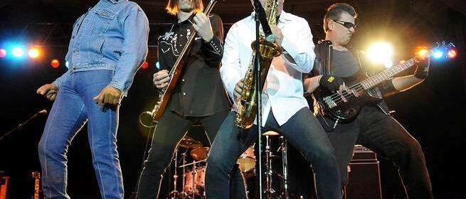 Tommy C. & The Black Widow Grease Band