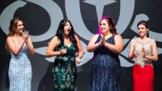 Yvette Florentino crowned 2021 Miss California Mid-State Fair
