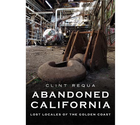 abandoned california book