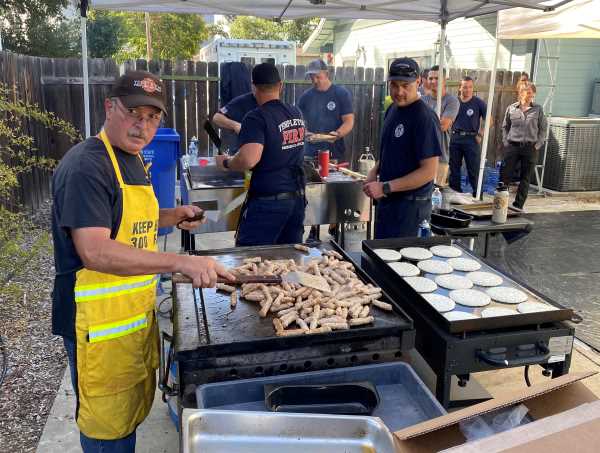 fire department breakfast