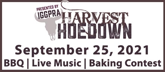 harvest hoedown