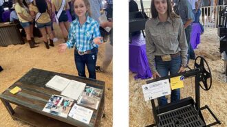 industrial arts auction