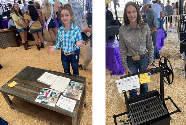 industrial arts auction