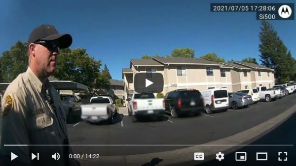 officer involved shooting