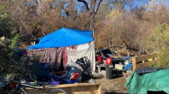 riverbed clean up