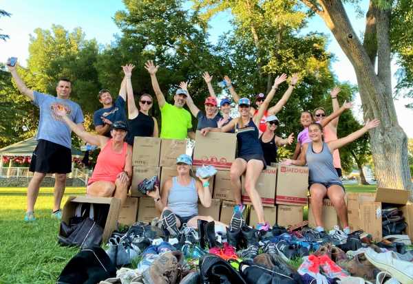shoe drive