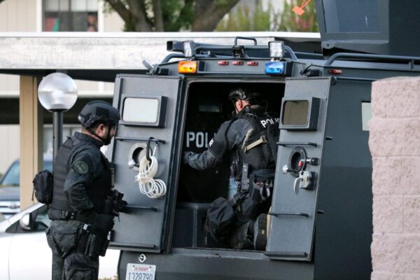 slo regional swat responds