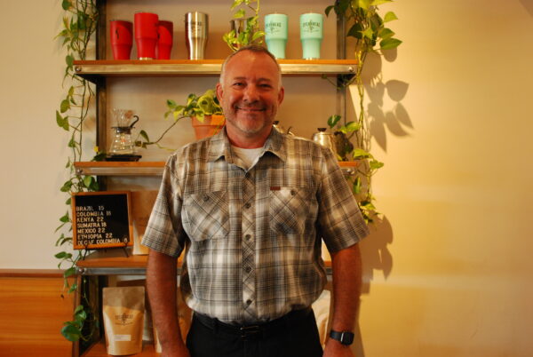 City Manager Ty Lewis