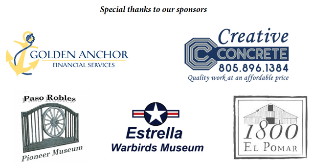 Looking Back Paso Robles