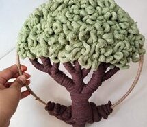 Macrame Tree of Life