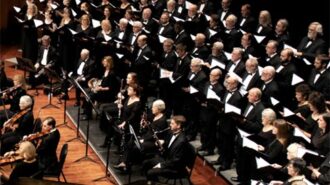 SLO Chorale