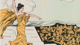 Webinars focus on a century of change in voter rights