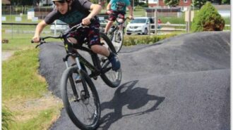 bike park