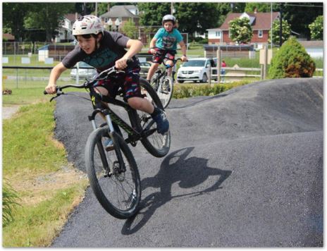 Paso Robles hires Olympic skatepark firm to design bike pump track