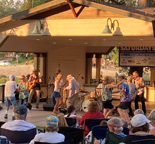 Atascadero’s summer concert series closes with JD Project Paso Robles