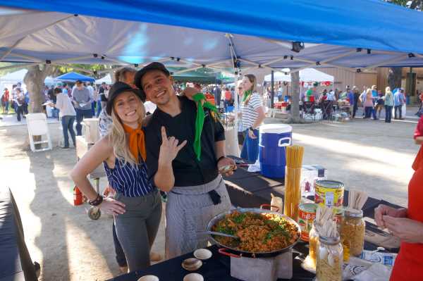 Annual Paso Robles Rotary Club Winemakers’