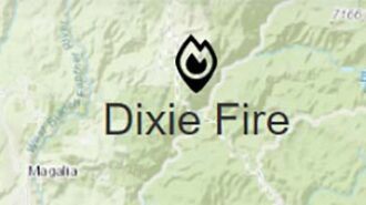 dixie fire