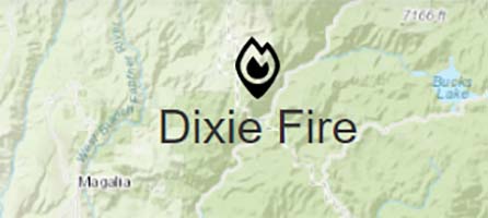 dixie fire