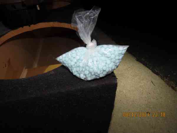 drug arrest