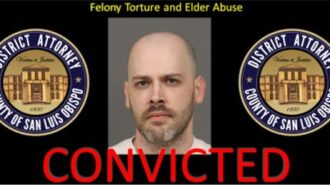 felony elder abuse