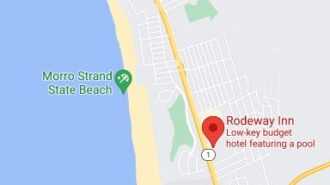 rodeway inn morro bay