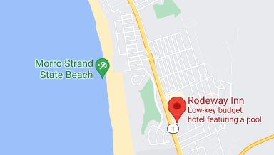 rodeway inn morro bay