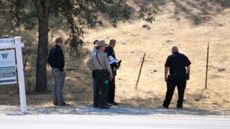 Body found in Paso Robles