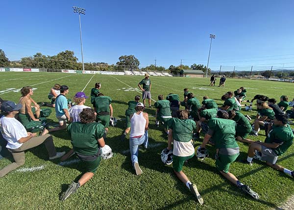 Coach Down Crow legs out copy