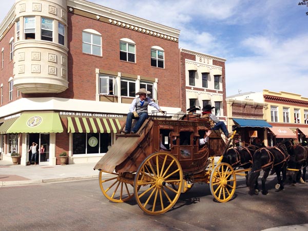 Downtown Paso Robles