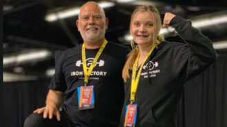 Player of the week at Templeton High School