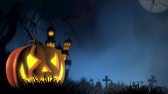 Halloween show paso robles