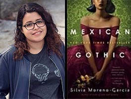 Mexican Gothic by Silvia Moreno-Garcia